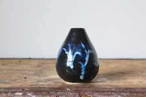 Vase in Indigo: Four