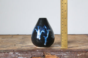 Vase in Indigo: Four